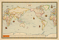 World Map Odyssey