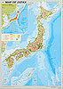 Map of Japan