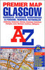 Premier Map Glasgow