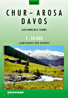 5002 Chur - Arosa - Davos