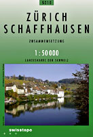 5010 Zurich - Schaffhausen
