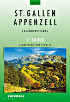 5014 St. Gallen - Appenzell