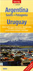 Argentina South, Uruguay