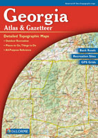 Georgia Atlas & Gazetteer