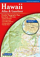 Hawaii Atlas & Gazetteer