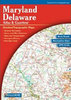 Maryland / Delaware Atlas & Gazetteer