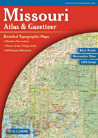 Missouri Atlas & Gazetteer