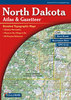 North Dakota Atlas & Gazetteer