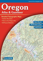 Oregon Atlas & Gazetteer