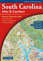 South Carolina Atlas & Gazetteer