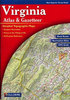 Virginia Atlas & Gazetteer