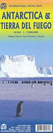 Antarctica & Tierra del Fuego