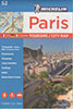 0052 Paris Tourisme / City Map