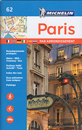 0062 Paris Par Arrondissement