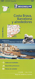 0147 Costa Brava, Barcelona y Alrededores