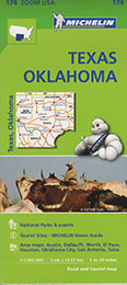 0176 Texas, Oklahoma