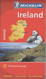 Ireland Mini Map