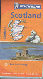 Scotland Mini Map