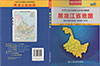 黒竜江省地図