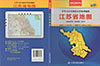 江蘇省地図