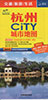 杭州City城市地図