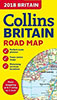 Britain Road Map