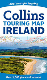 Touring Map Ireland