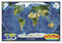 World Satellite