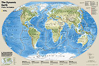 The Dynamic Earth, Plate Tectonics