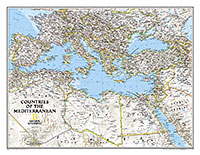 Countries of the Mediterranean Classic