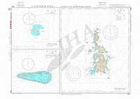 小笠原諸島諸分図 第1