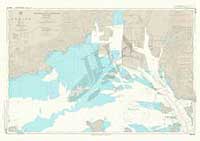 水島港及付近