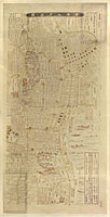 新添江戸図
