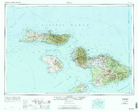 USGS地形図・国立公園図