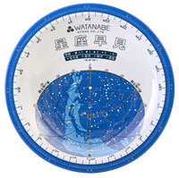 星座盤・天体図・日時計