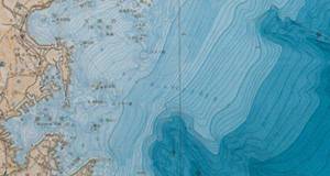 海底地形図 沿岸の海の基本図