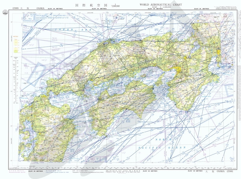 ICAO(国際民間航空機関)