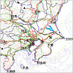 数値地図500万(総合)
